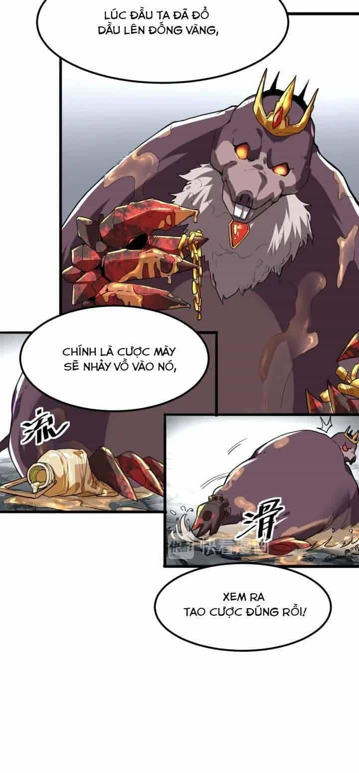Tôi Dựa Vào Bug Làm Ông Nội Người Ta - Chương 8 - ảnh 66