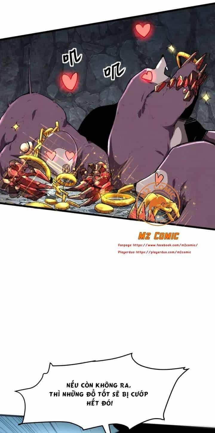 Tôi Dựa Vào Bug Làm Ông Nội Người Ta - Chương 8 - ảnh 8