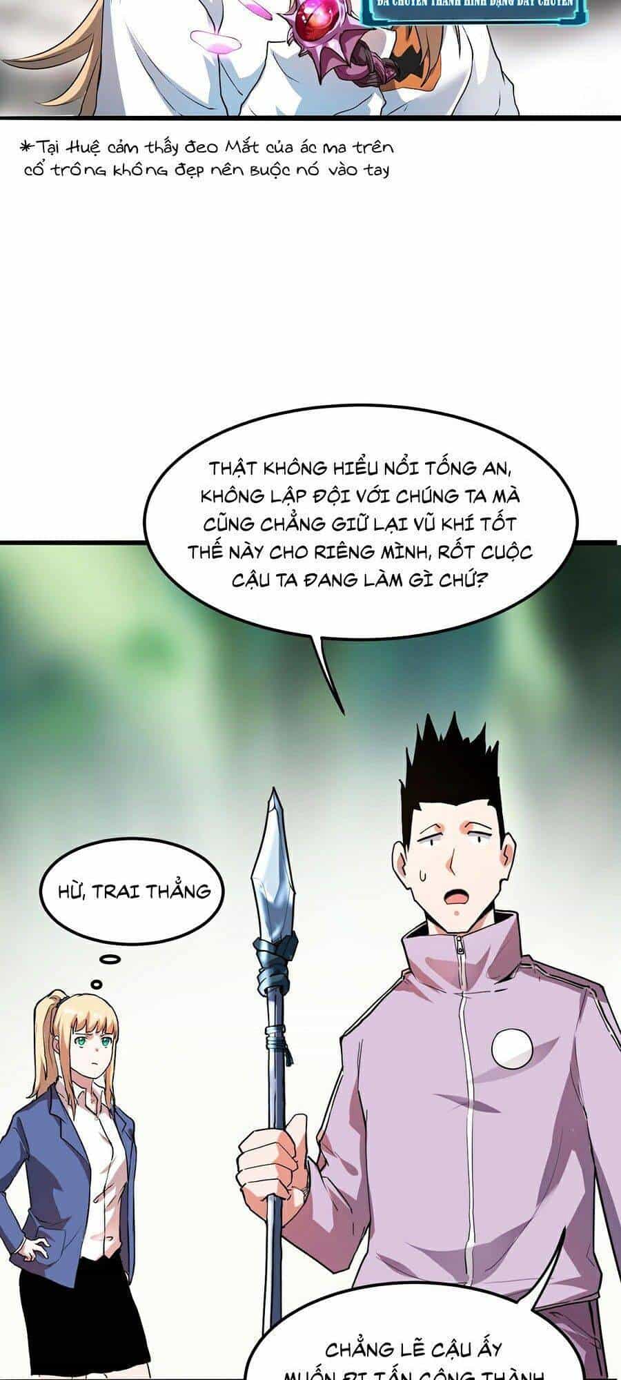 Tôi Dựa Vào Bug Làm Ông Nội Người Ta - Chương 9 - ảnh 107