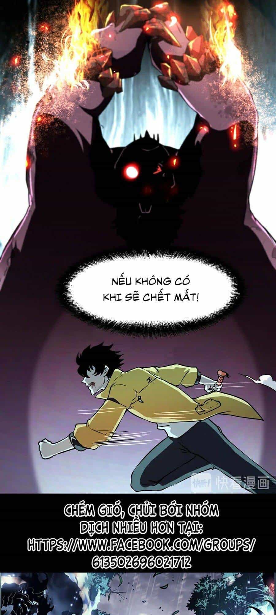 Tôi Dựa Vào Bug Làm Ông Nội Người Ta - Chương 9 - ảnh 41