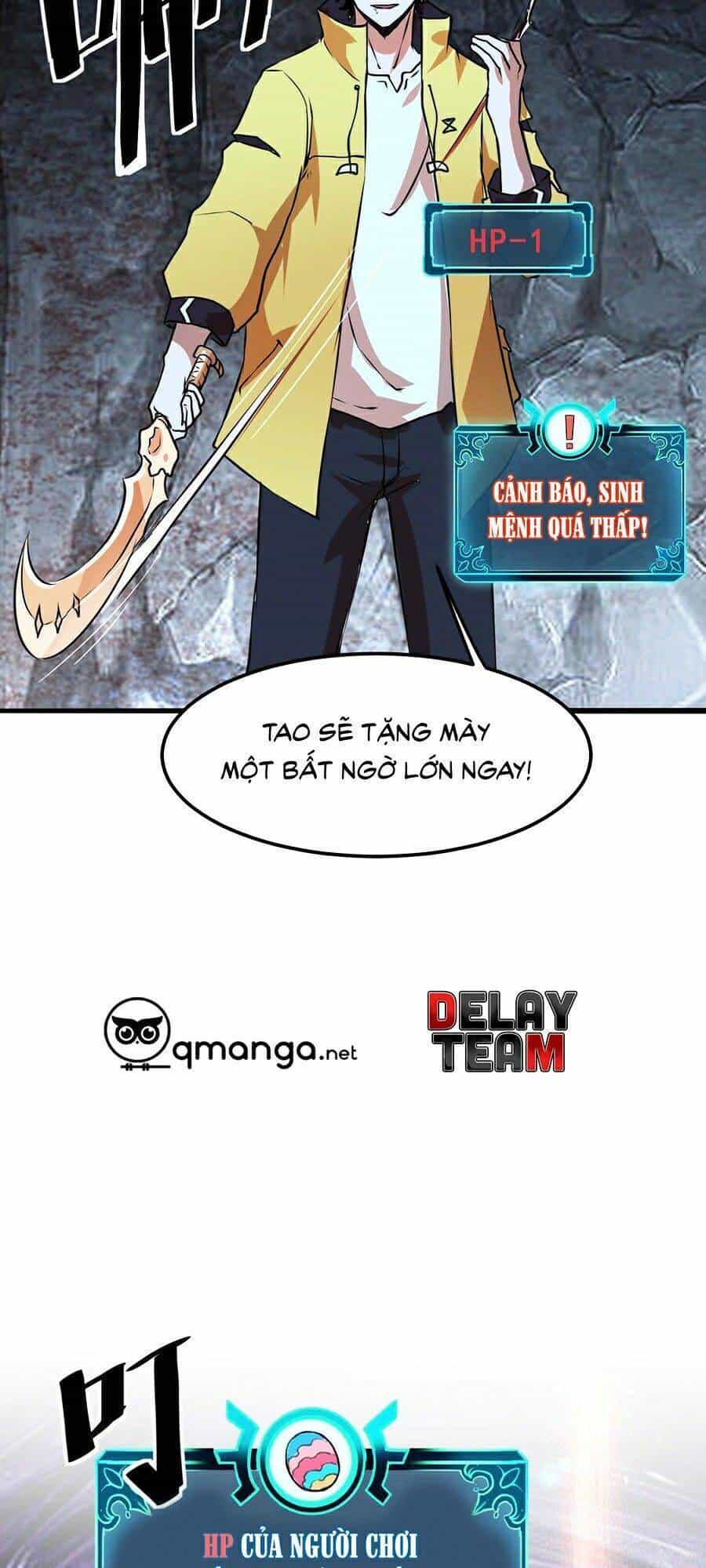 Tôi Dựa Vào Bug Làm Ông Nội Người Ta - Chương 9 - ảnh 77