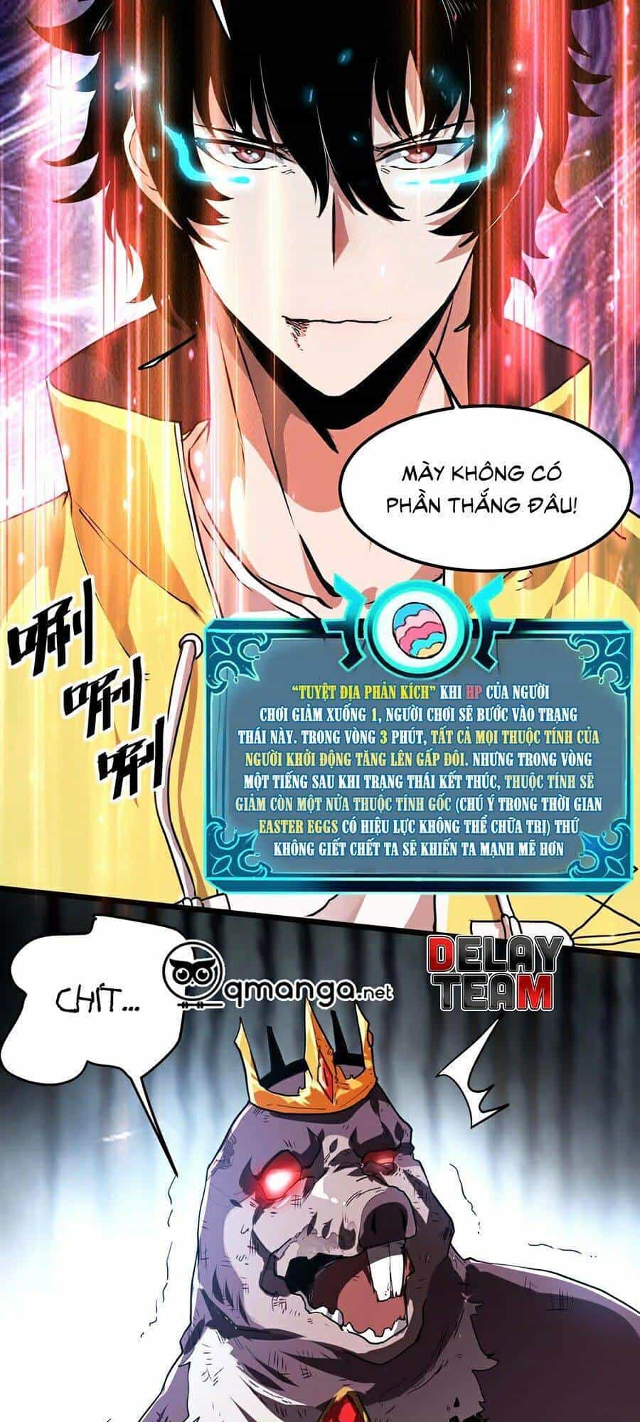 Tôi Dựa Vào Bug Làm Ông Nội Người Ta - Chương 9 - ảnh 79
