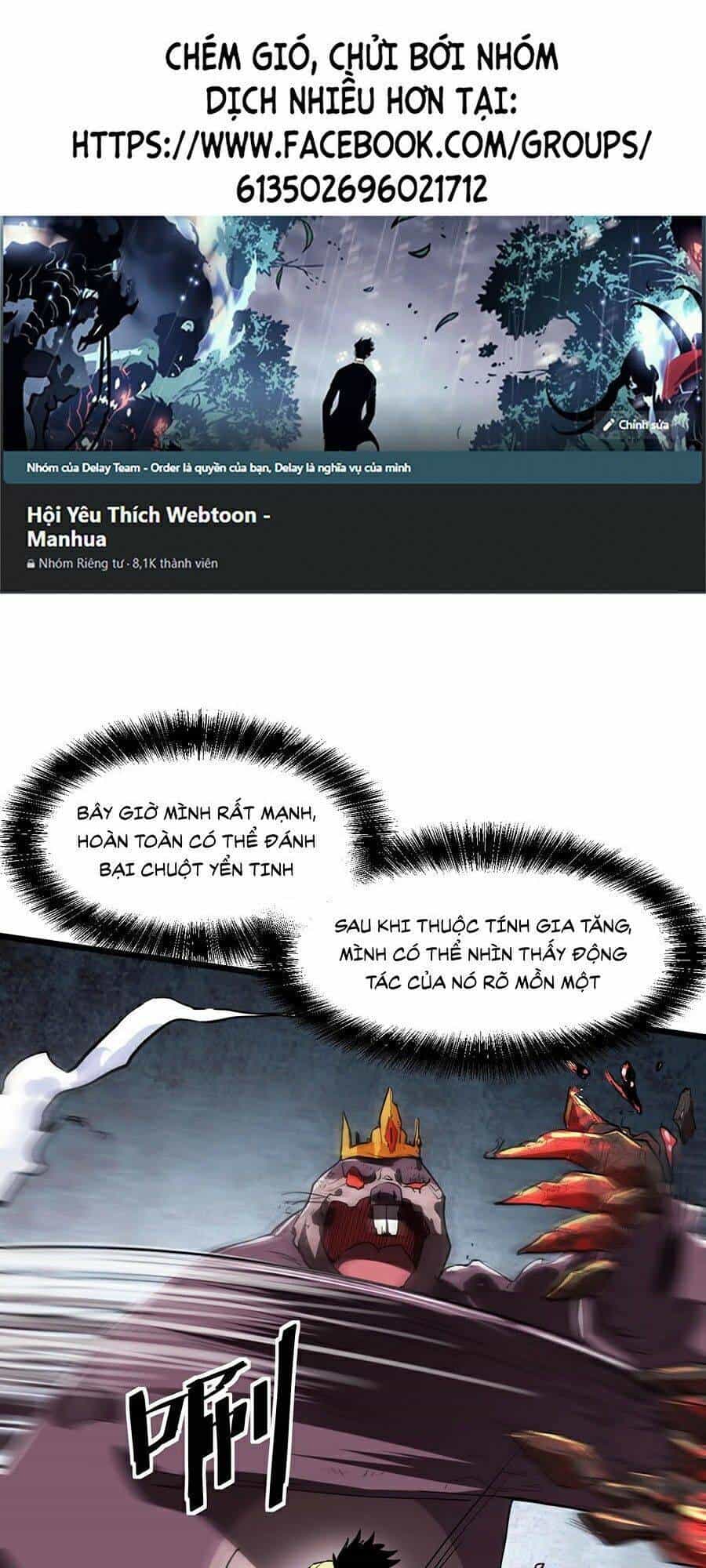 Tôi Dựa Vào Bug Làm Ông Nội Người Ta - Chương 9 - ảnh 87