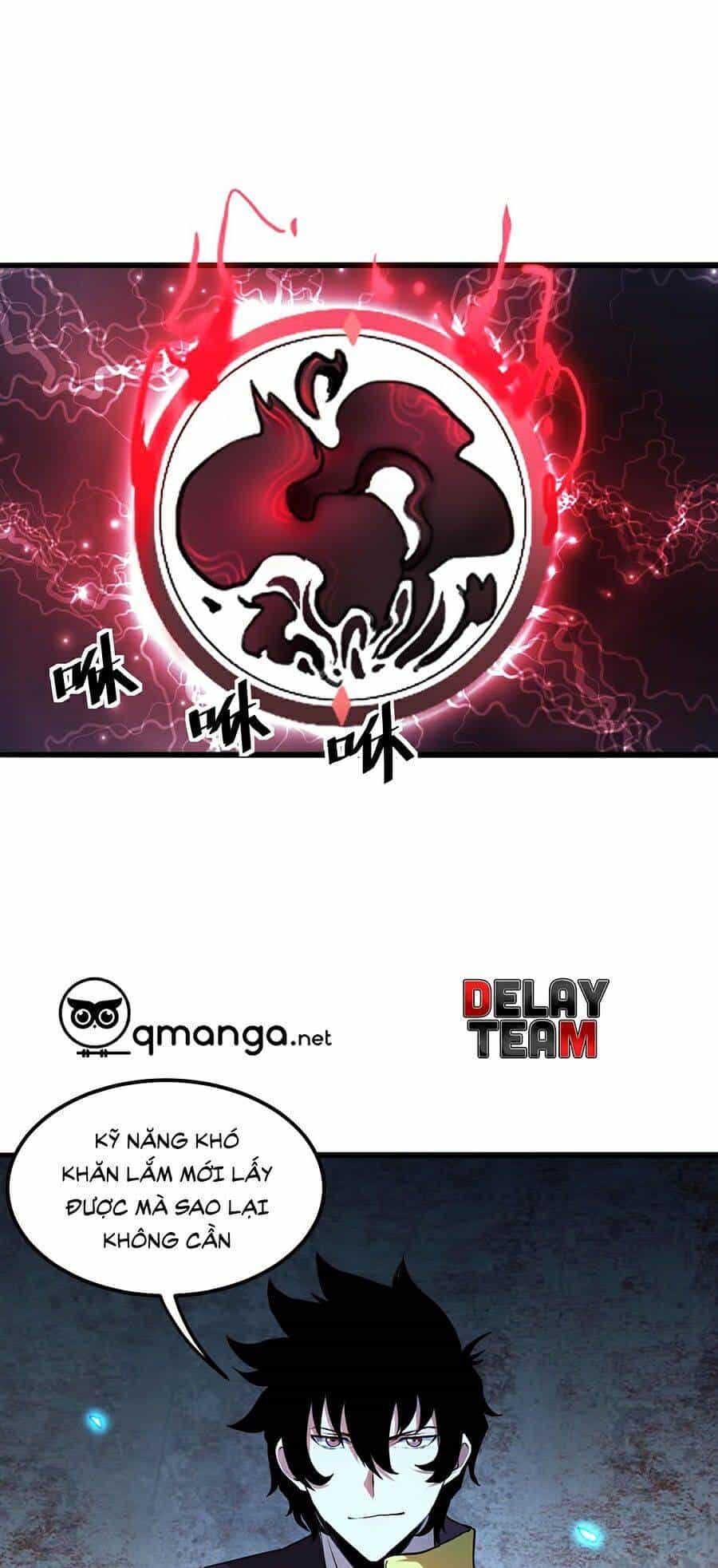 Tôi Dựa Vào Bug Làm Ông Nội Người Ta - Chương 10 - ảnh 1