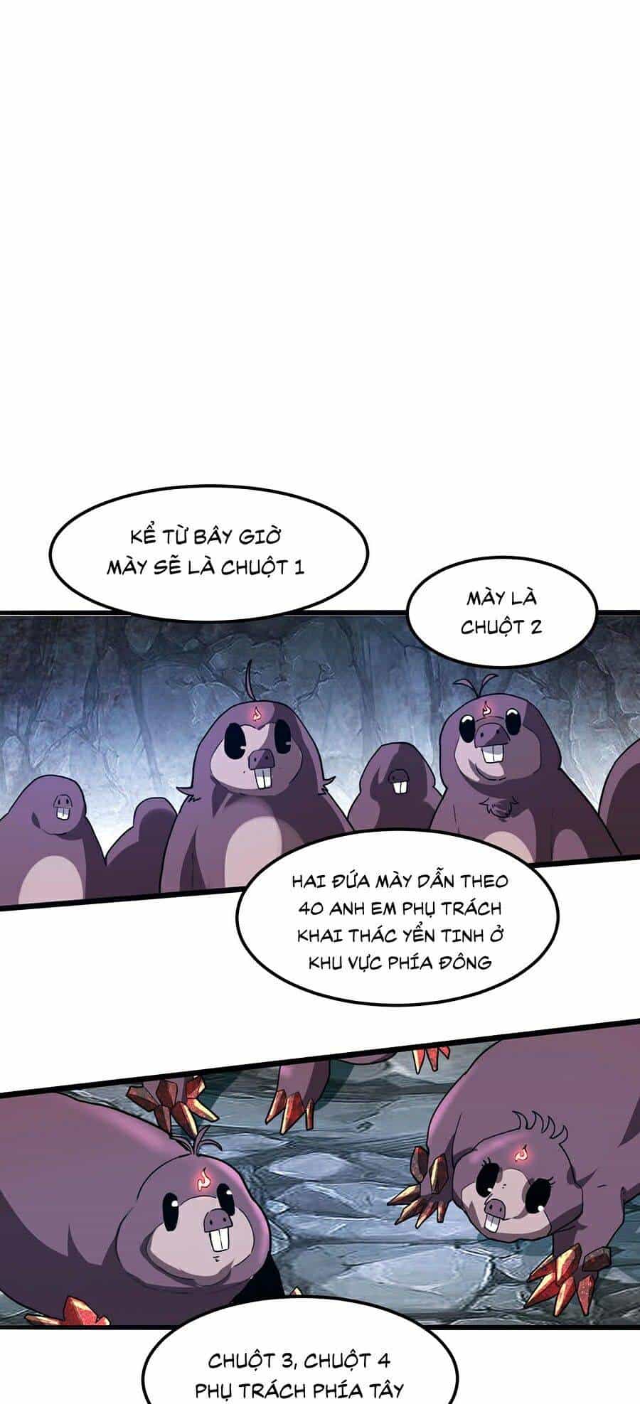Tôi Dựa Vào Bug Làm Ông Nội Người Ta - Chương 10 - ảnh 31