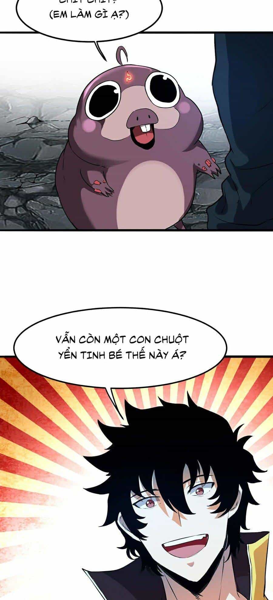 Tôi Dựa Vào Bug Làm Ông Nội Người Ta - Chương 10 - ảnh 36