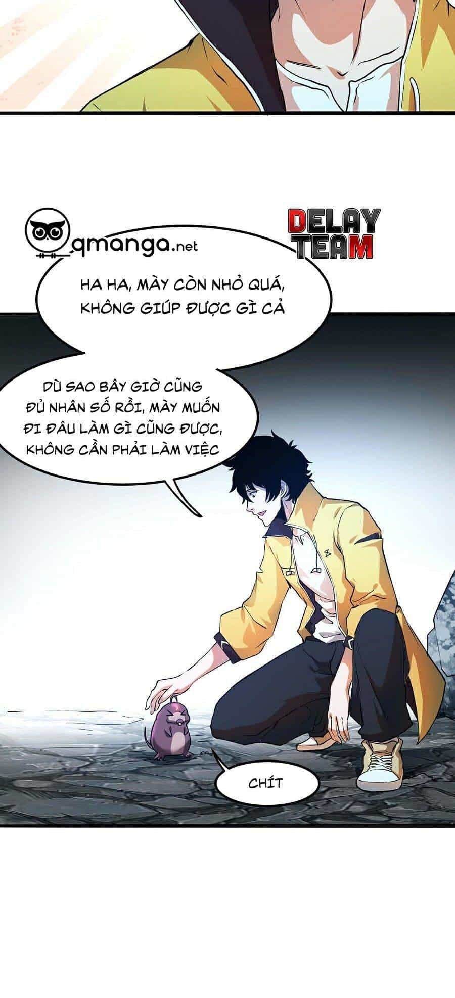 Tôi Dựa Vào Bug Làm Ông Nội Người Ta - Chương 10 - ảnh 37
