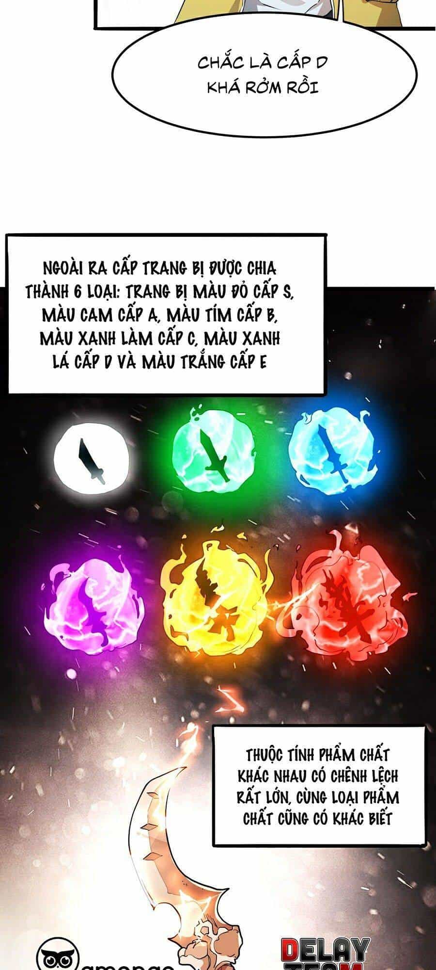 Tôi Dựa Vào Bug Làm Ông Nội Người Ta - Chương 10 - ảnh 53