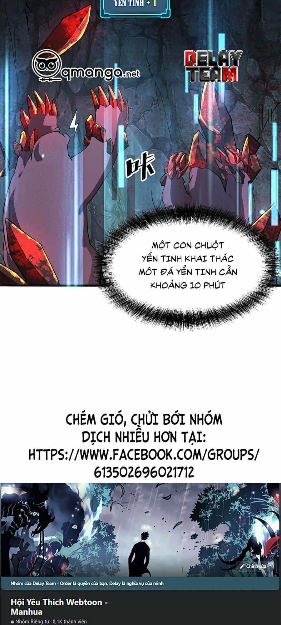 Tôi Dựa Vào Bug Làm Ông Nội Người Ta - Chương 10 - ảnh 59