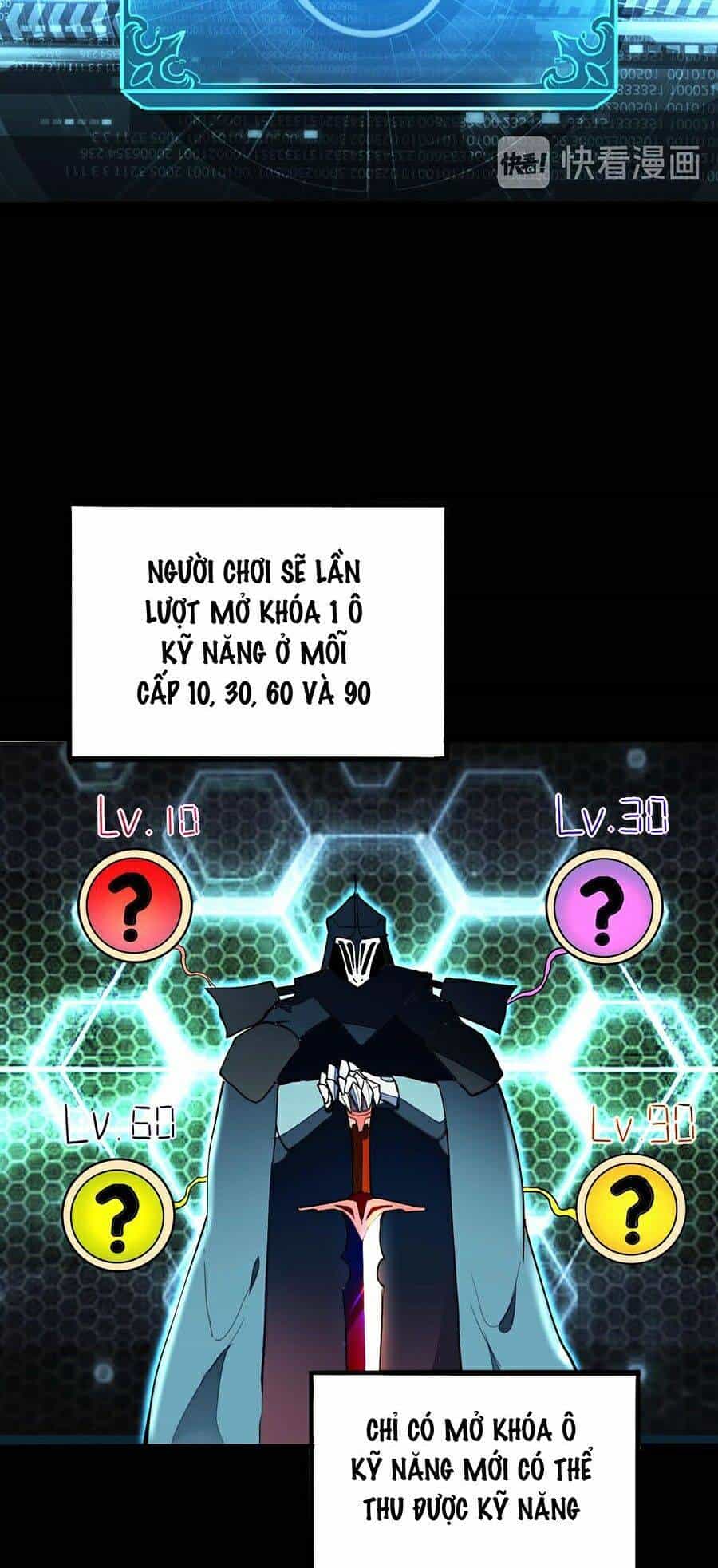 Tôi Dựa Vào Bug Làm Ông Nội Người Ta - Chương 10 - ảnh 6