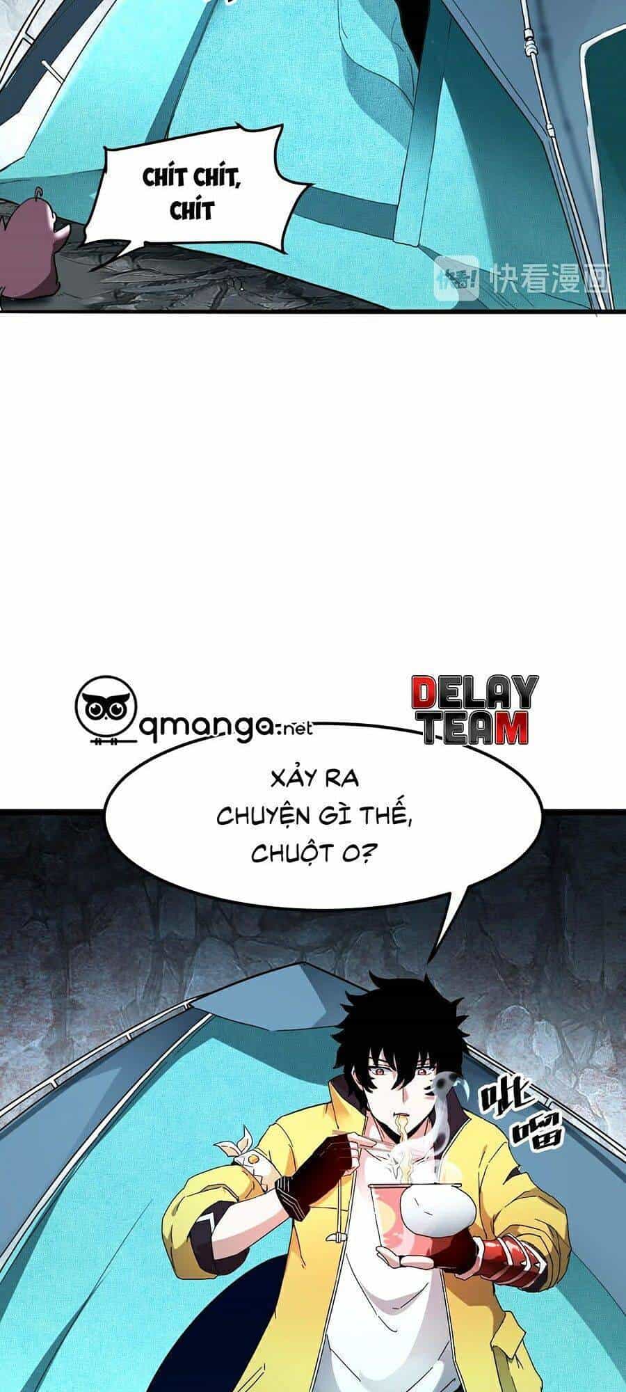 Tôi Dựa Vào Bug Làm Ông Nội Người Ta - Chương 10 - ảnh 73