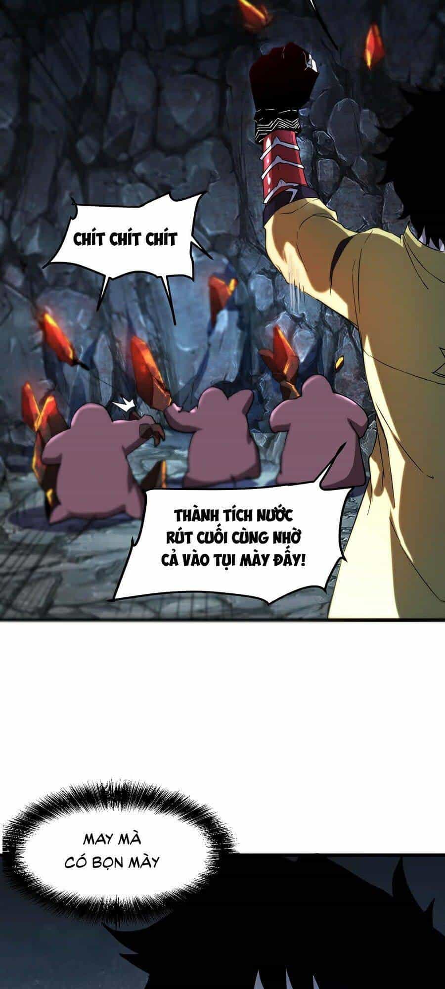 Tôi Dựa Vào Bug Làm Ông Nội Người Ta - Chương 10 - ảnh 82