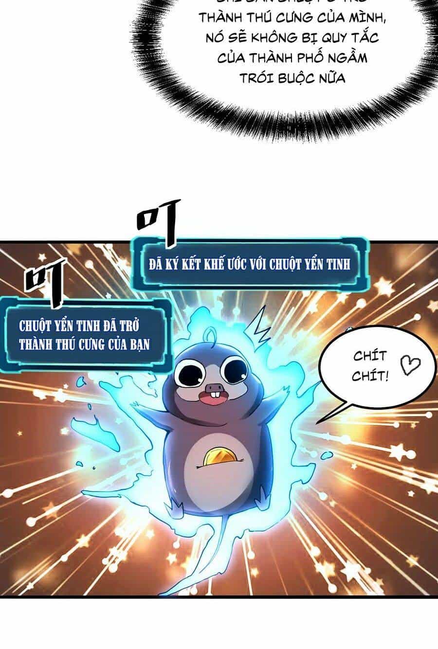 Tôi Dựa Vào Bug Làm Ông Nội Người Ta - Chương 10 - ảnh 98