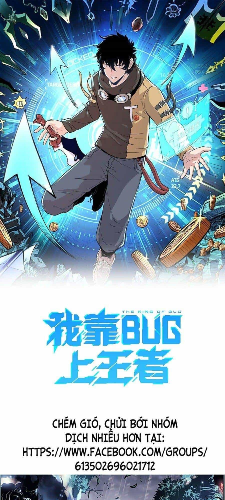 Tôi Dựa Vào Bug Làm Ông Nội Người Ta - Chương 11 - ảnh 1