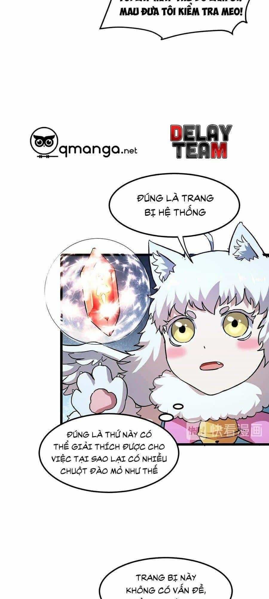 Tôi Dựa Vào Bug Làm Ông Nội Người Ta - Chương 11 - ảnh 11
