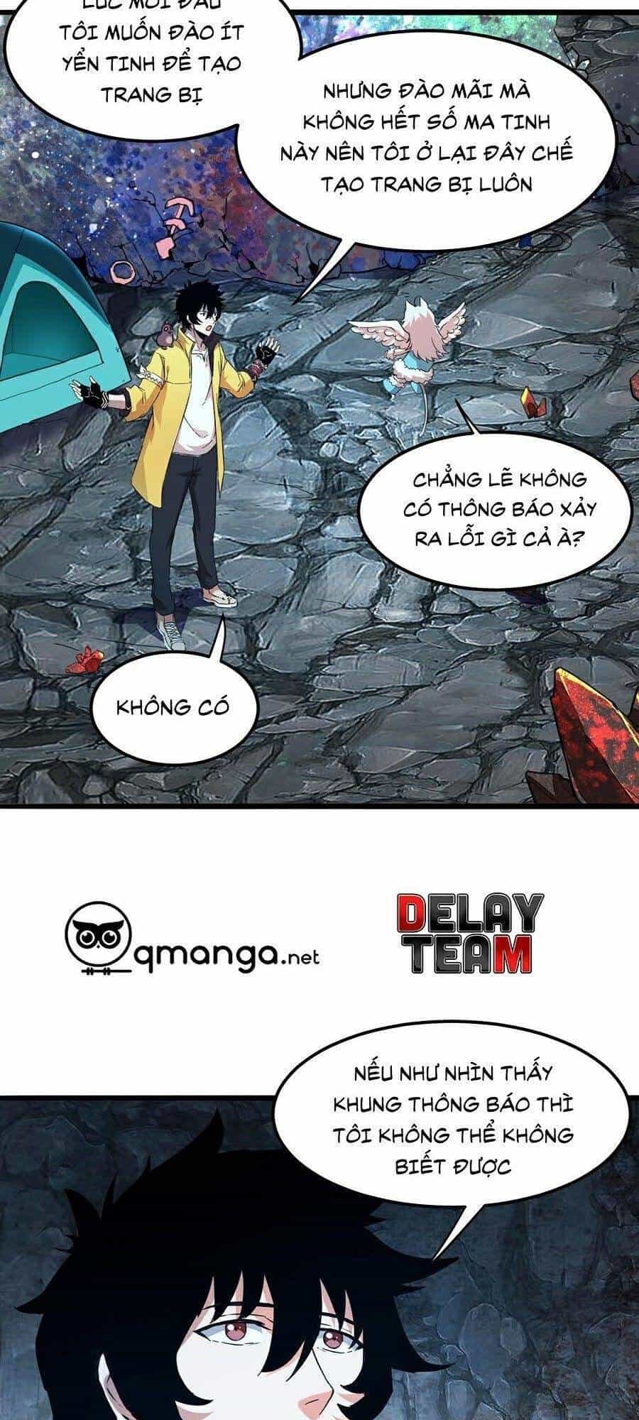 Tôi Dựa Vào Bug Làm Ông Nội Người Ta - Chương 11 - ảnh 19