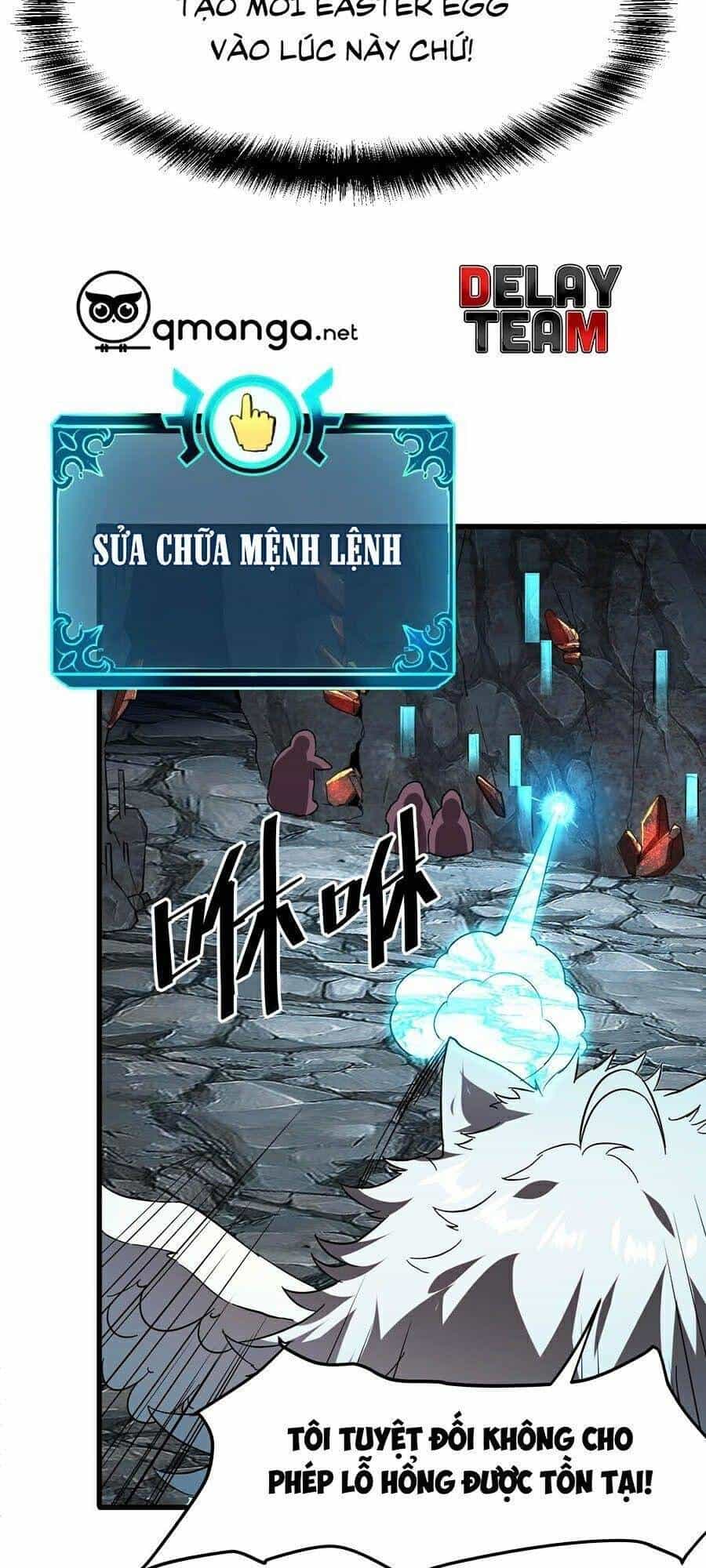 Tôi Dựa Vào Bug Làm Ông Nội Người Ta - Chương 11 - ảnh 31