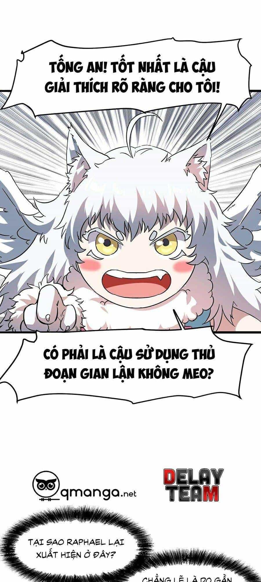 Tôi Dựa Vào Bug Làm Ông Nội Người Ta - Chương 11 - ảnh 5