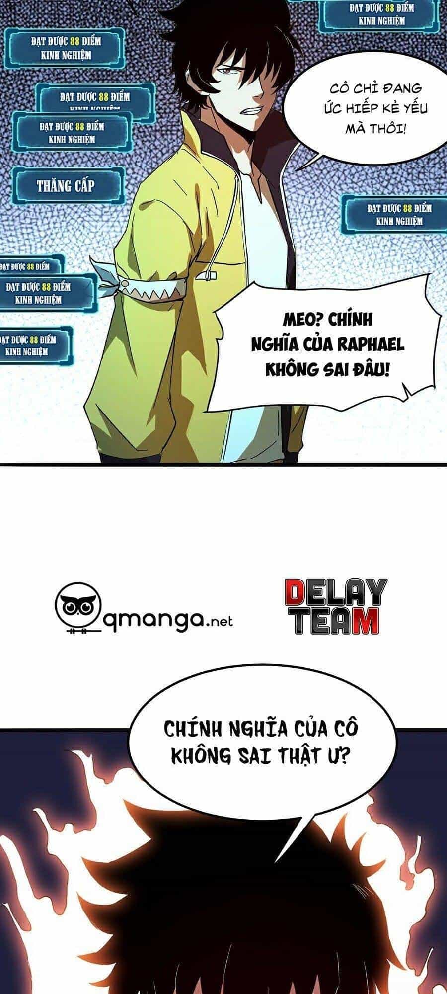 Tôi Dựa Vào Bug Làm Ông Nội Người Ta - Chương 11 - ảnh 55