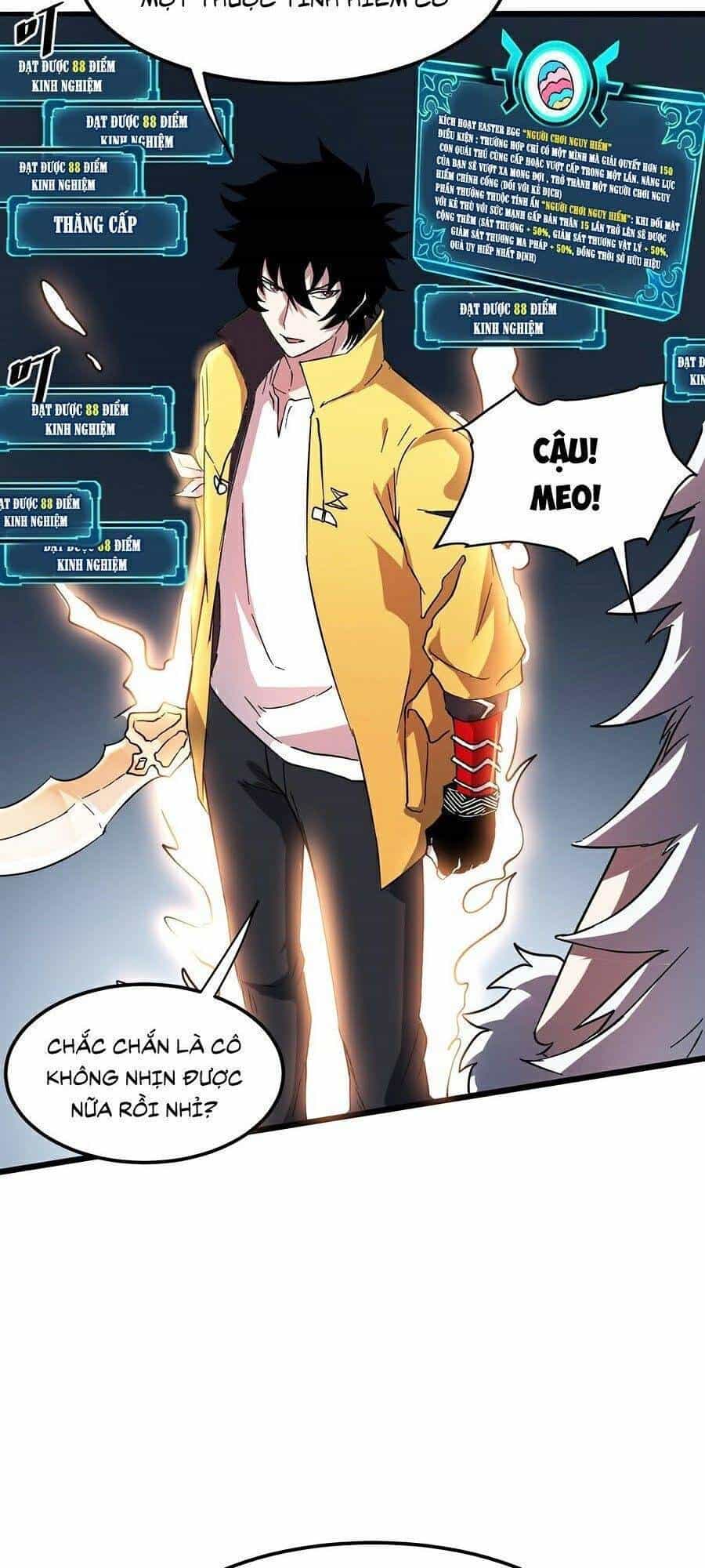 Tôi Dựa Vào Bug Làm Ông Nội Người Ta - Chương 11 - ảnh 59