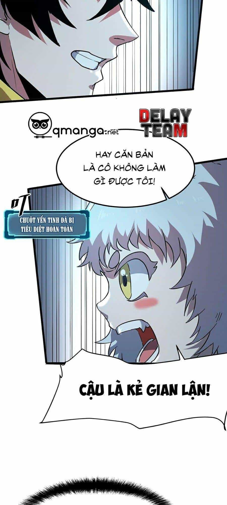Tôi Dựa Vào Bug Làm Ông Nội Người Ta - Chương 11 - ảnh 61