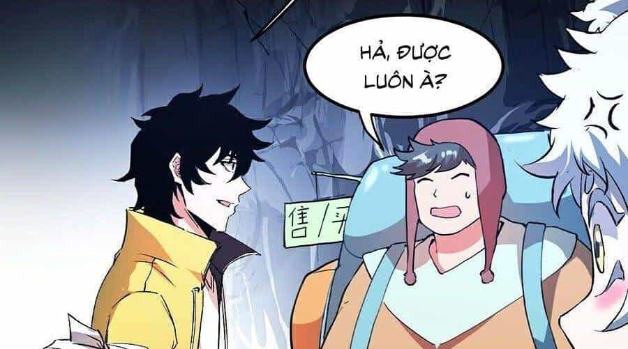 Tôi Dựa Vào Bug Làm Ông Nội Người Ta - Chương 11 - ảnh 70