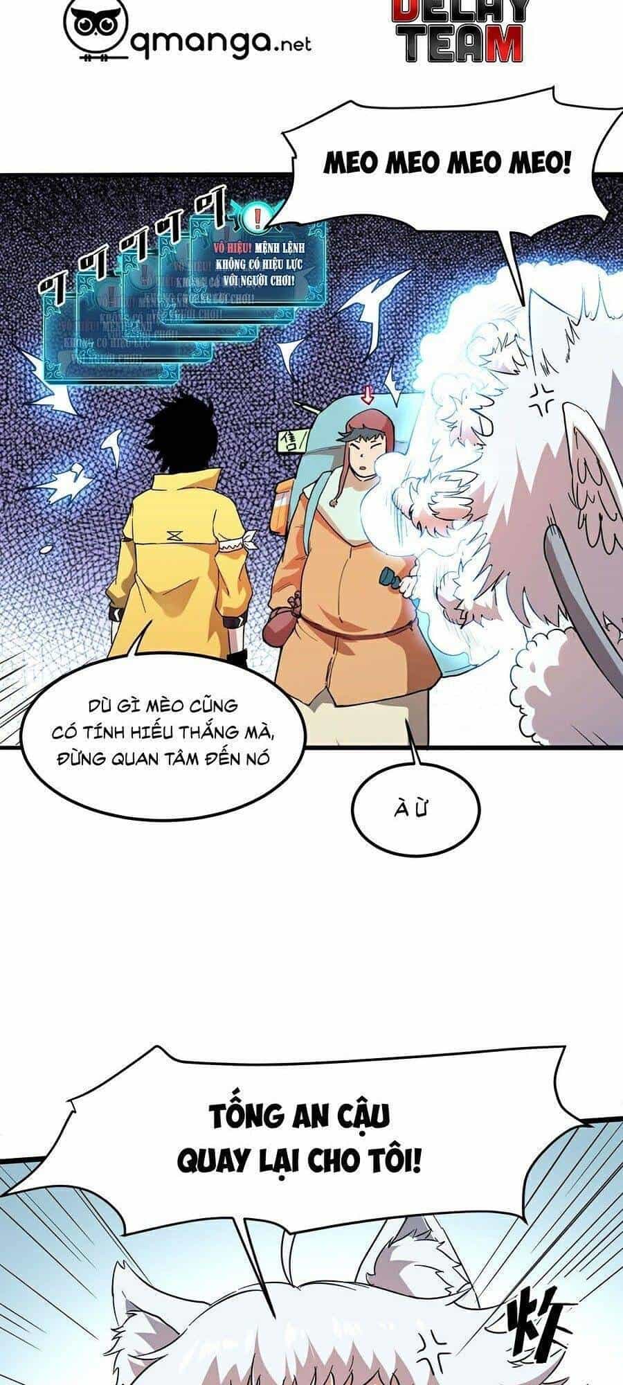 Tôi Dựa Vào Bug Làm Ông Nội Người Ta - Chương 11 - ảnh 73
