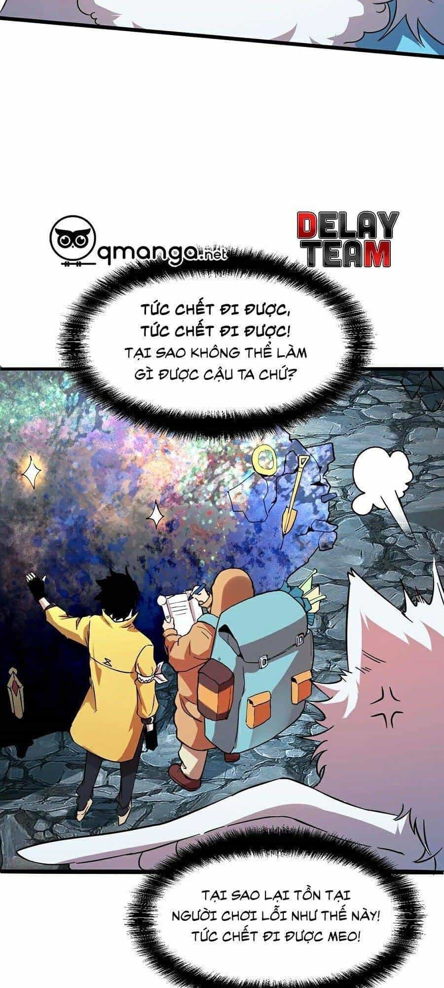 Tôi Dựa Vào Bug Làm Ông Nội Người Ta - Chương 11 - ảnh 75