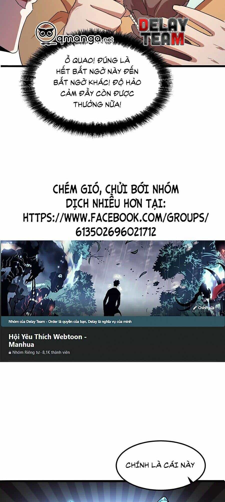 Tôi Dựa Vào Bug Làm Ông Nội Người Ta - Chương 12 - ảnh 21