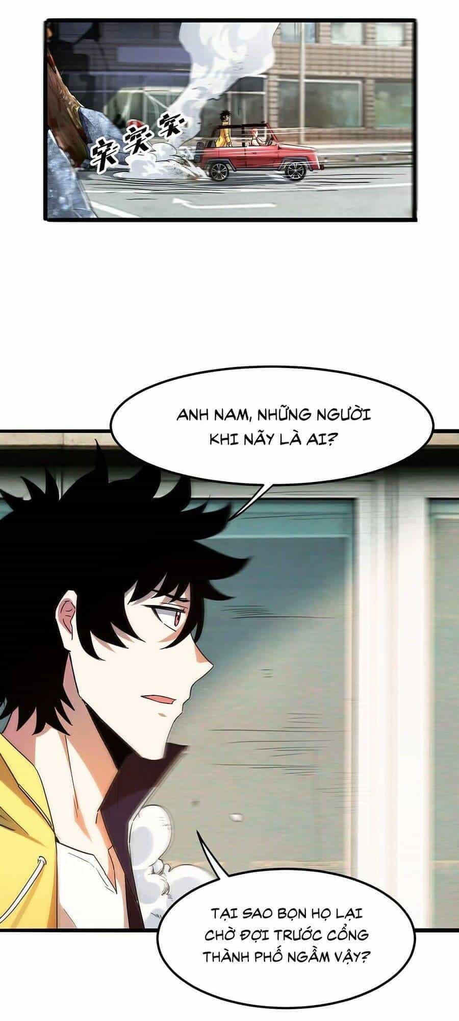 Tôi Dựa Vào Bug Làm Ông Nội Người Ta - Chương 12 - ảnh 59