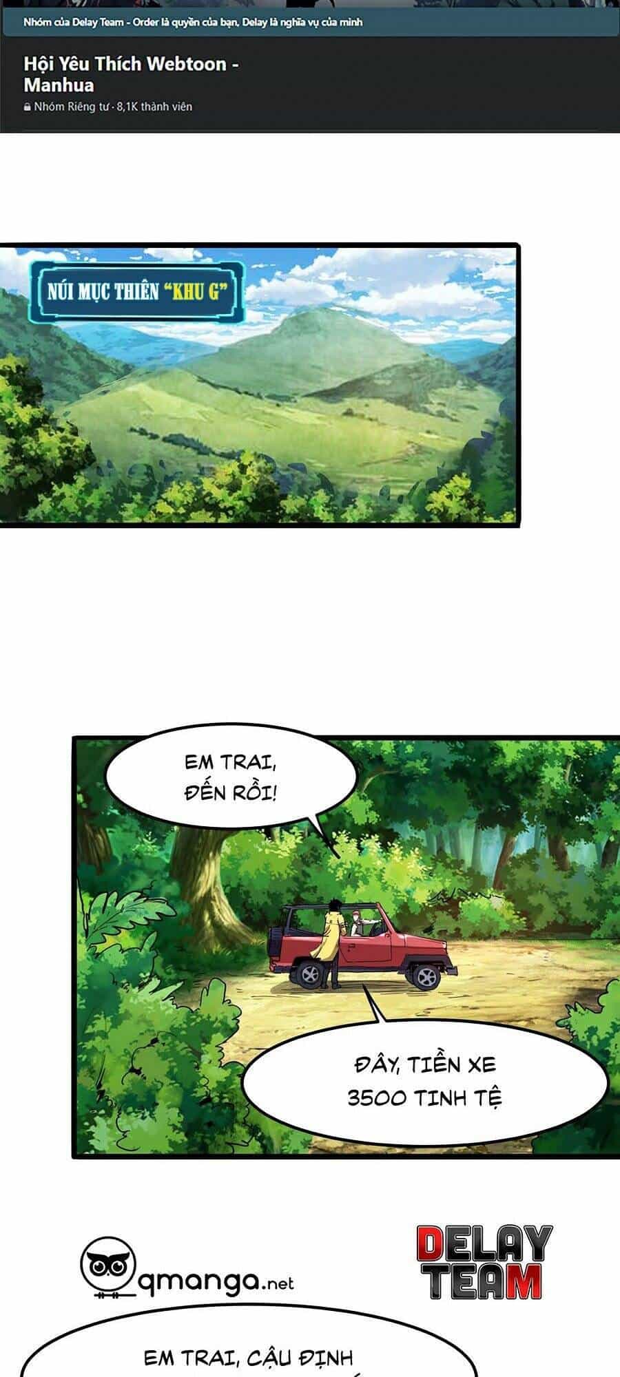 Tôi Dựa Vào Bug Làm Ông Nội Người Ta - Chương 12 - ảnh 87