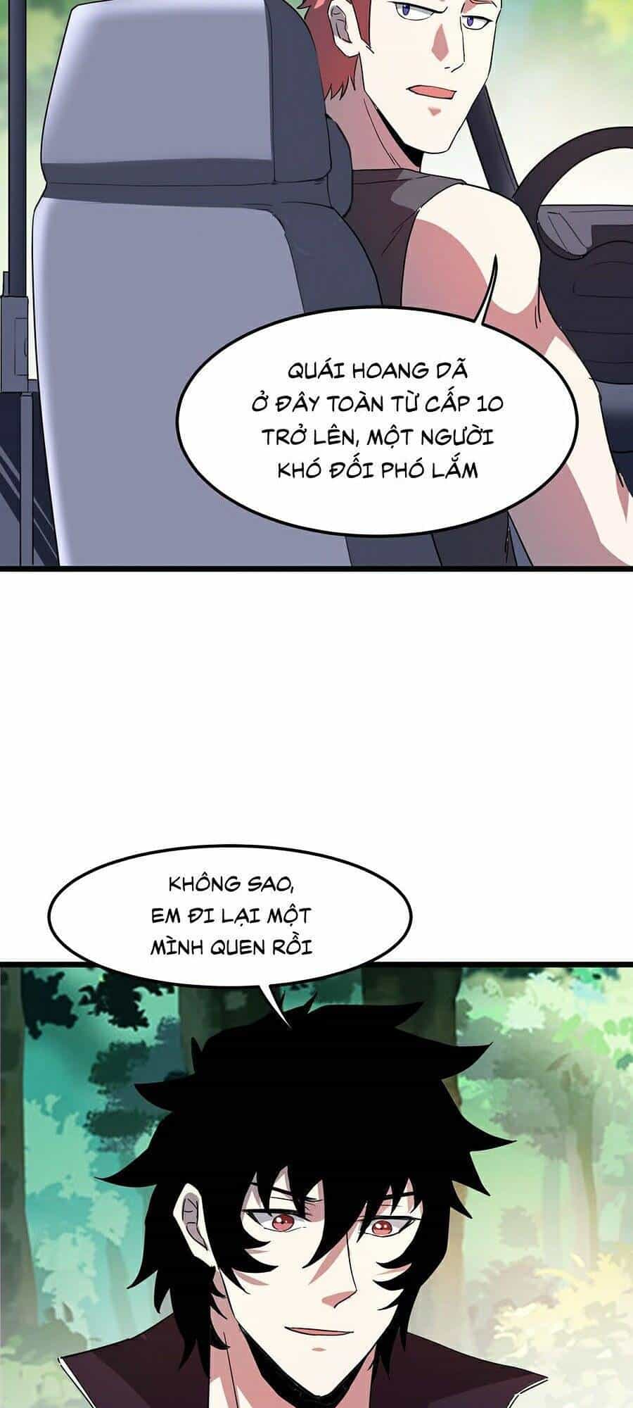 Tôi Dựa Vào Bug Làm Ông Nội Người Ta - Chương 12 - ảnh 89