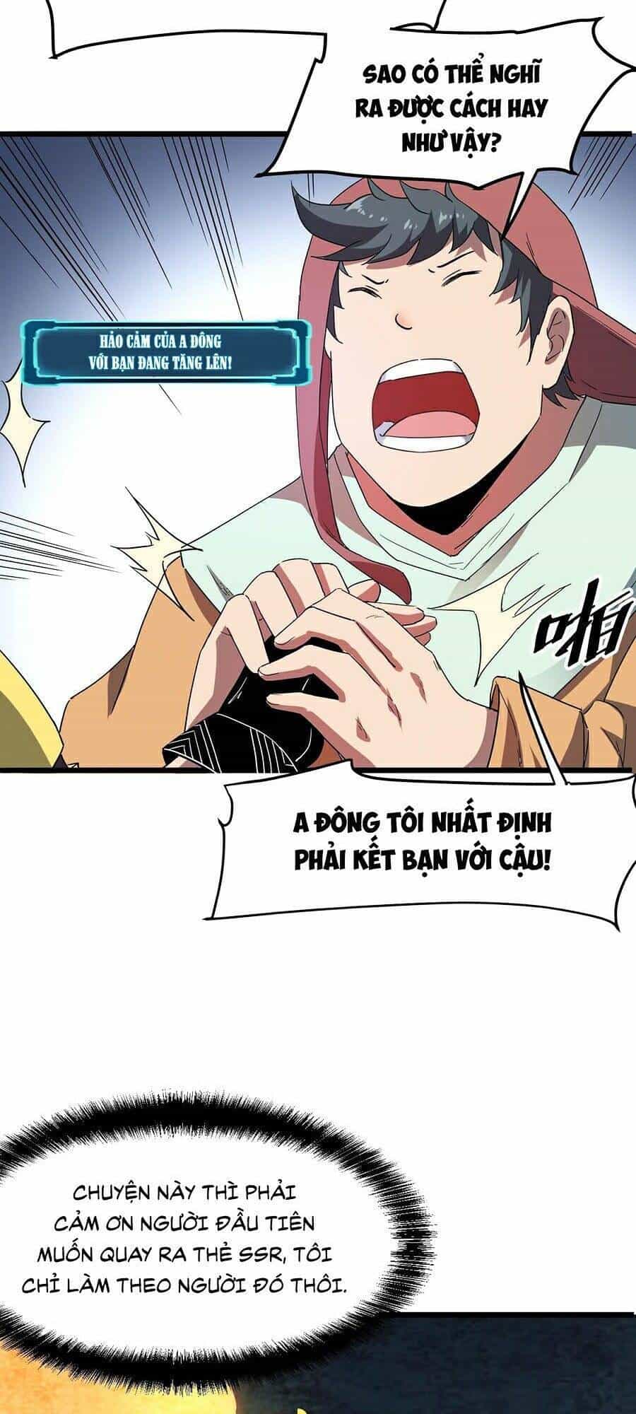 Tôi Dựa Vào Bug Làm Ông Nội Người Ta - Chương 12 - ảnh 9