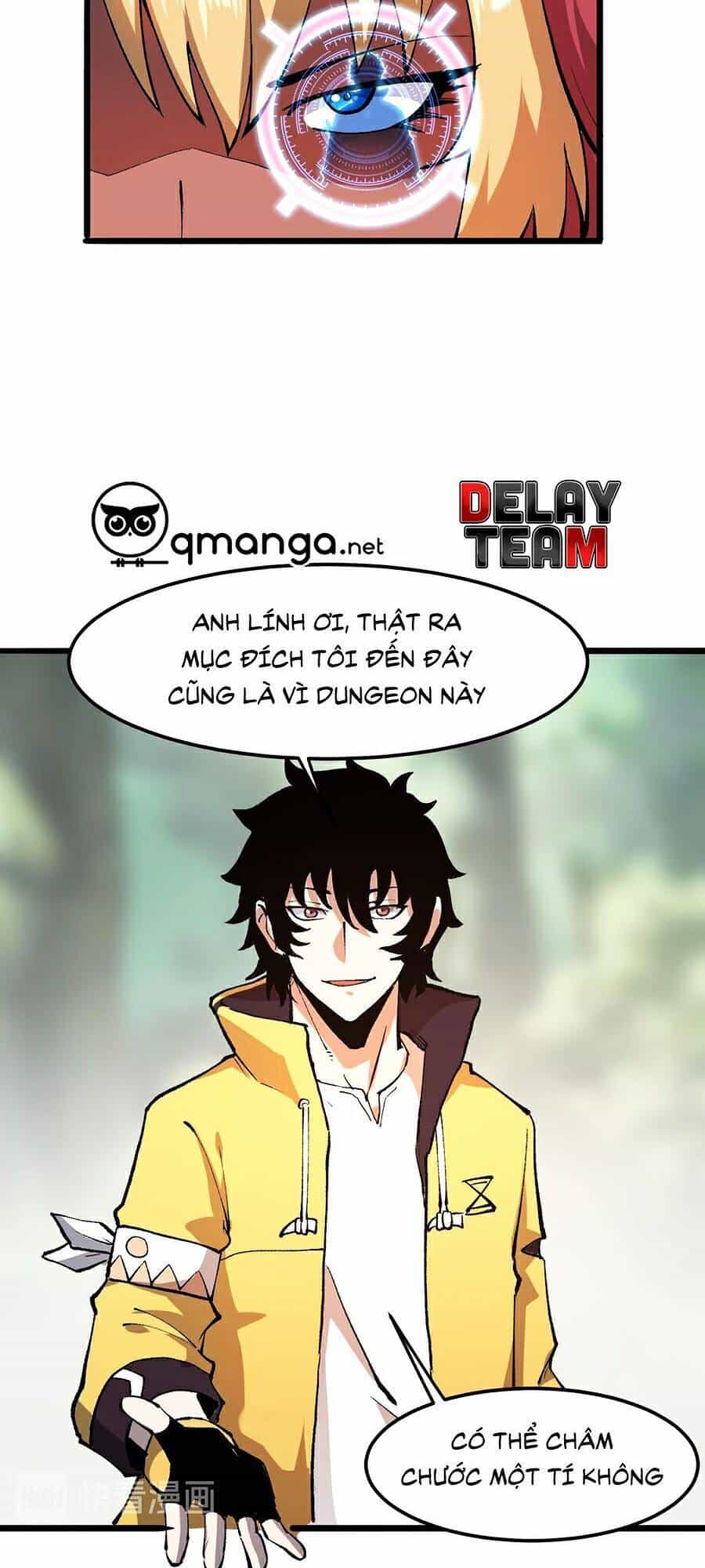Tôi Dựa Vào Bug Làm Ông Nội Người Ta - Chương 13 - ảnh 23