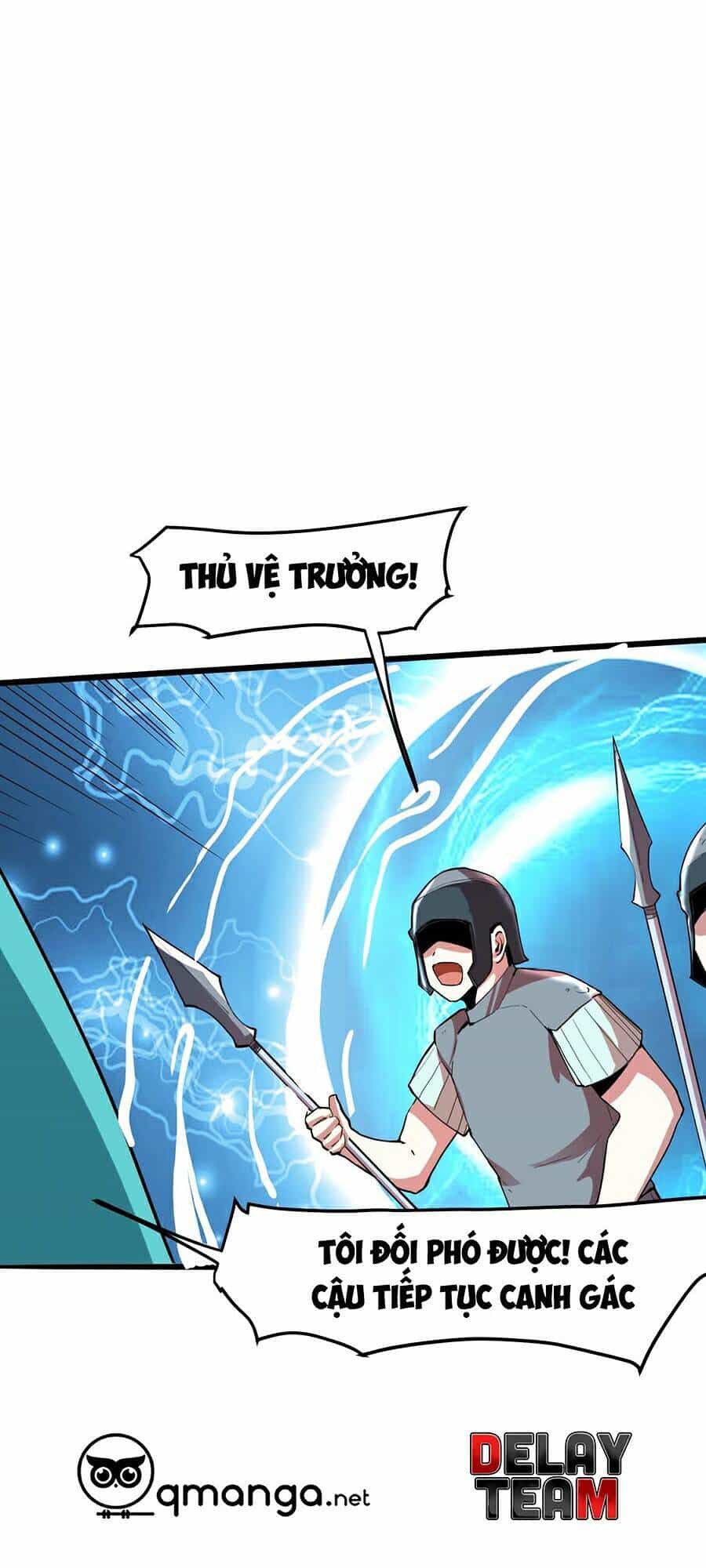 Tôi Dựa Vào Bug Làm Ông Nội Người Ta - Chương 13 - ảnh 31