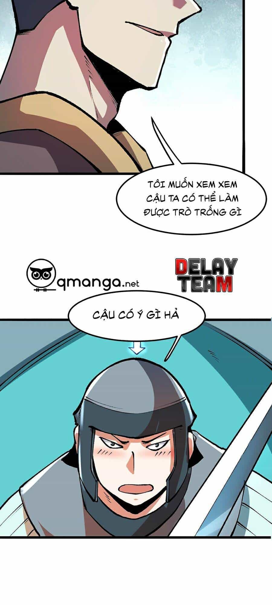 Tôi Dựa Vào Bug Làm Ông Nội Người Ta - Chương 13 - ảnh 37