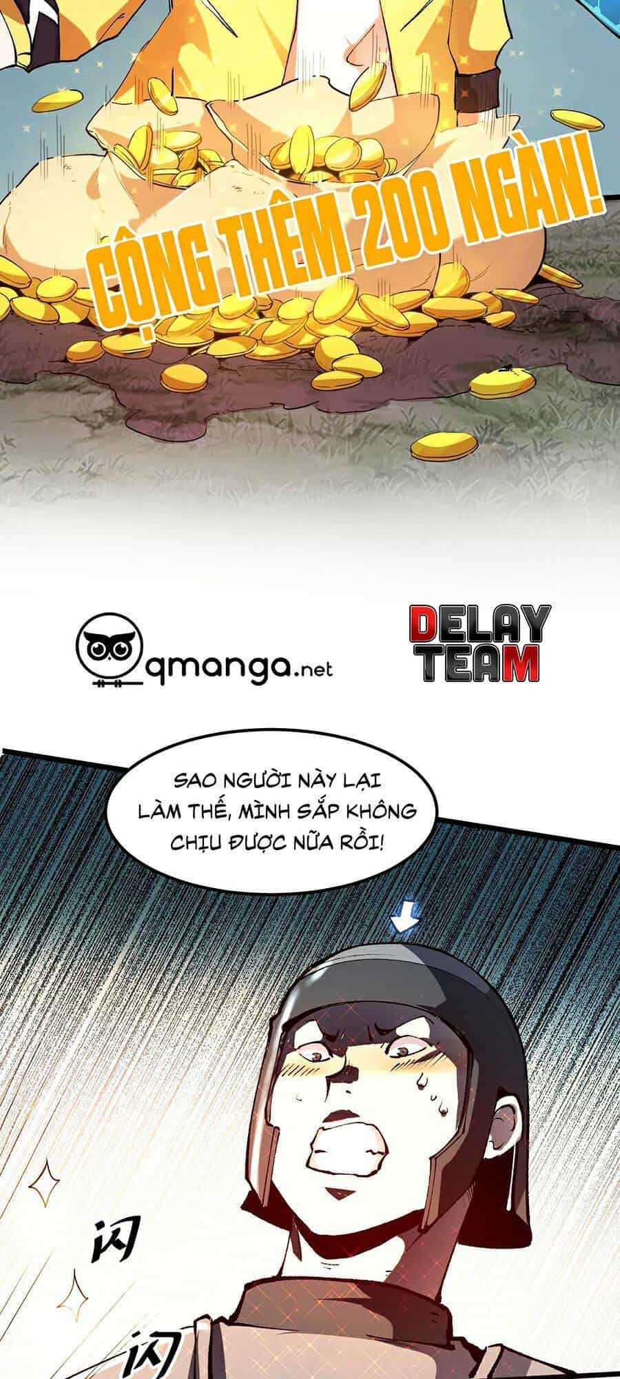 Tôi Dựa Vào Bug Làm Ông Nội Người Ta - Chương 13 - ảnh 43