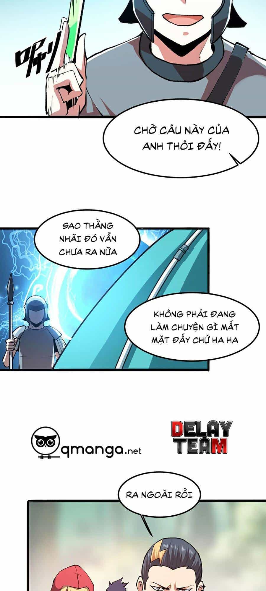 Tôi Dựa Vào Bug Làm Ông Nội Người Ta - Chương 13 - ảnh 51