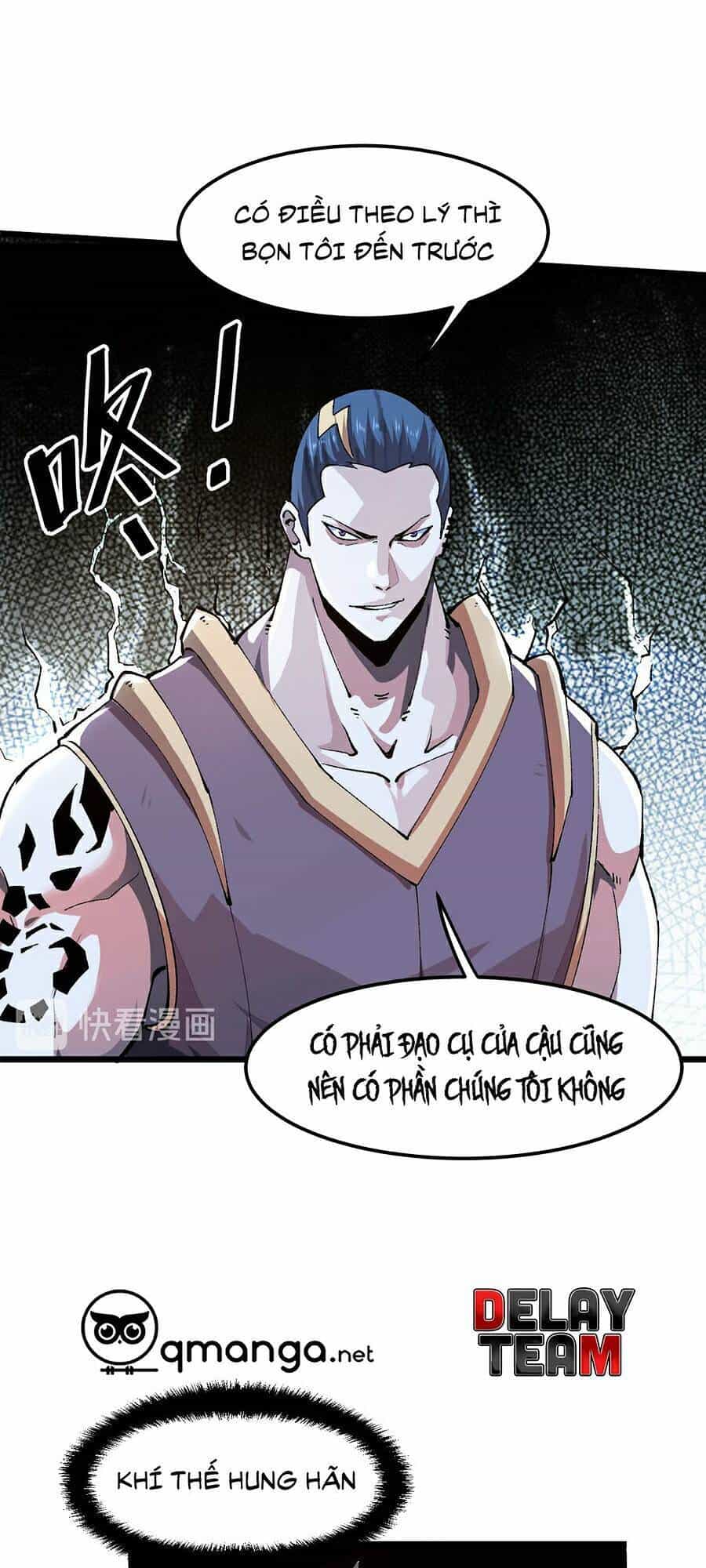 Tôi Dựa Vào Bug Làm Ông Nội Người Ta - Chương 13 - ảnh 59