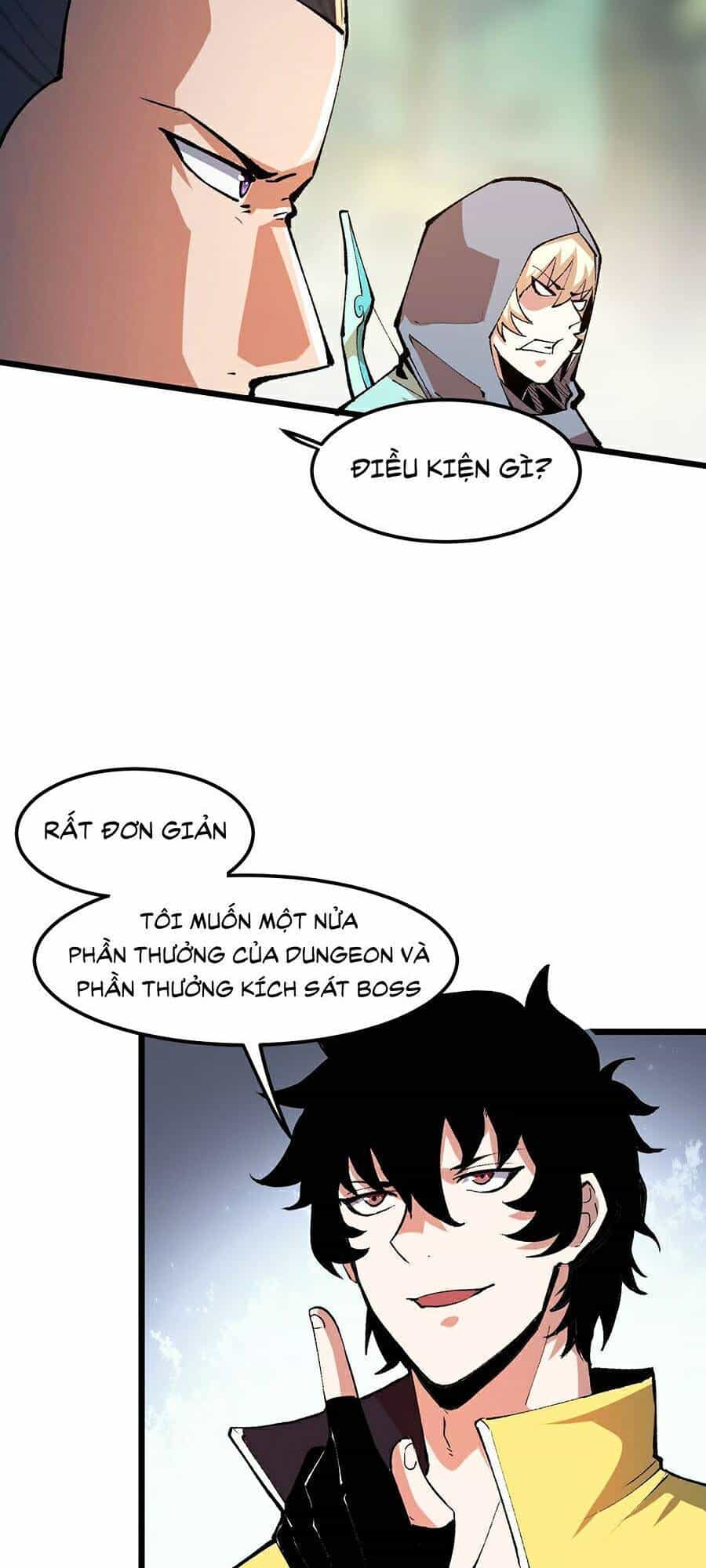 Tôi Dựa Vào Bug Làm Ông Nội Người Ta - Chương 13 - ảnh 63