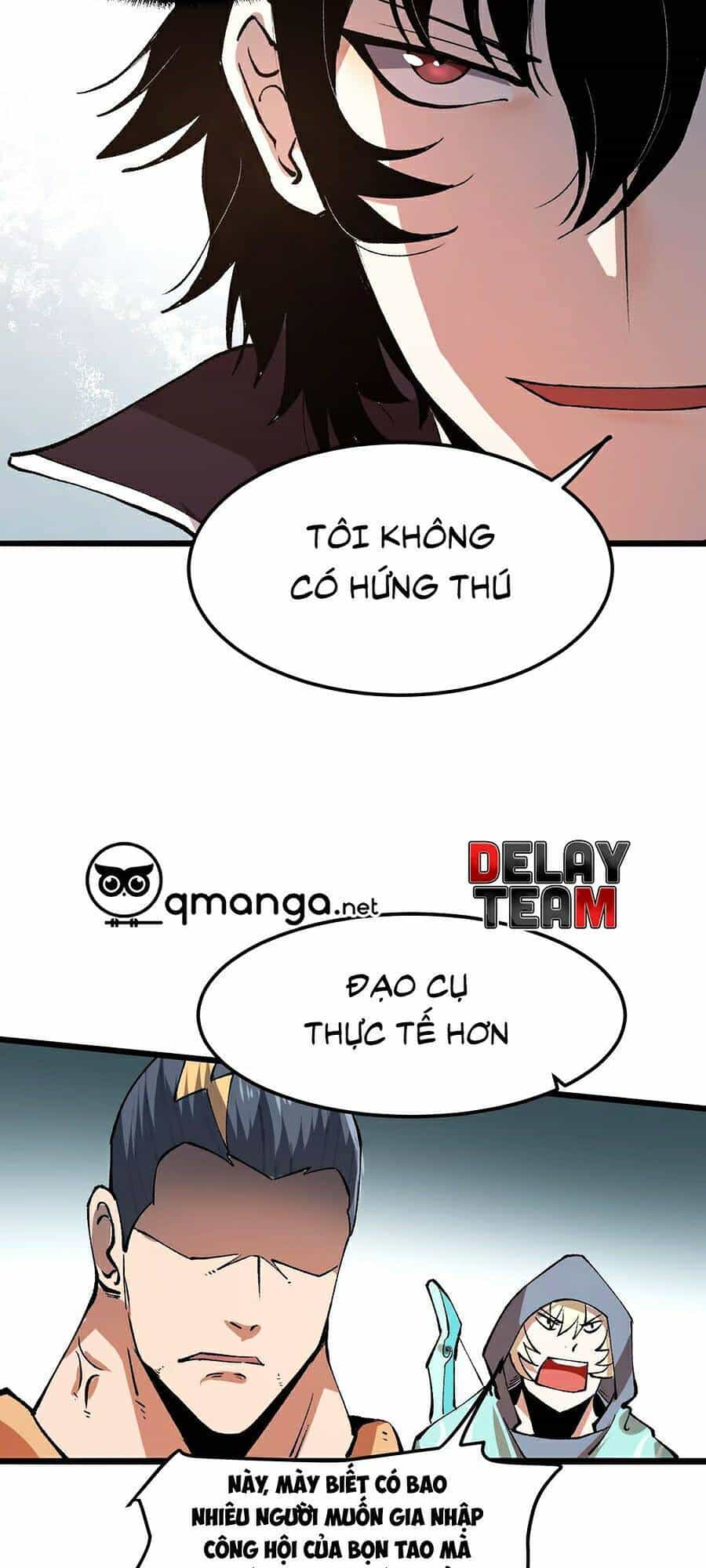 Tôi Dựa Vào Bug Làm Ông Nội Người Ta - Chương 13 - ảnh 71