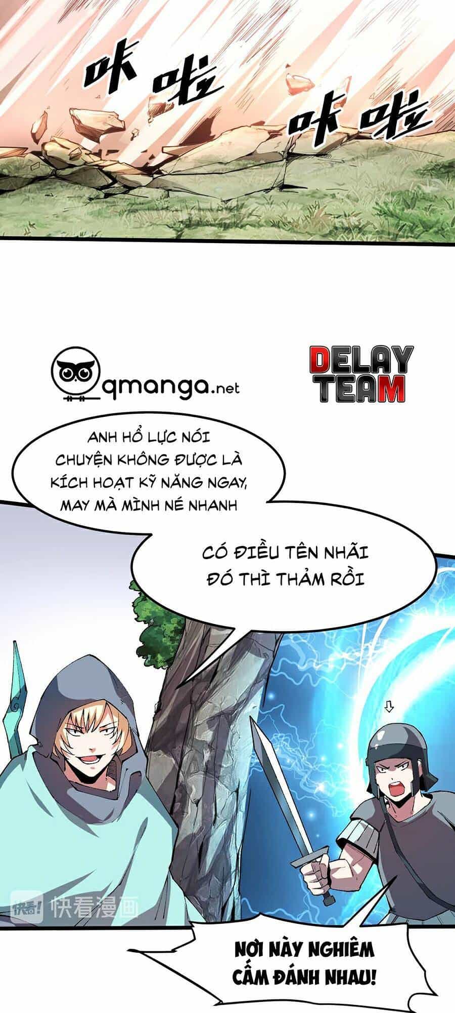 Tôi Dựa Vào Bug Làm Ông Nội Người Ta - Chương 13 - ảnh 79
