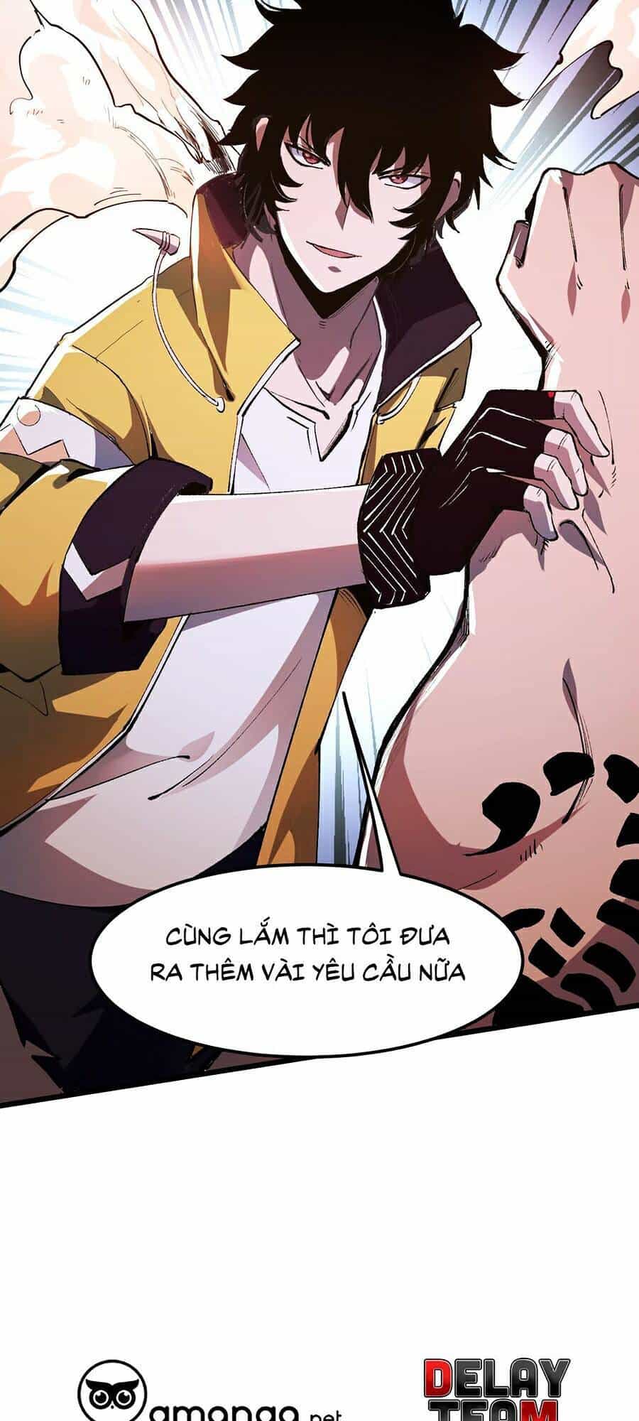 Tôi Dựa Vào Bug Làm Ông Nội Người Ta - Chương 13 - ảnh 83