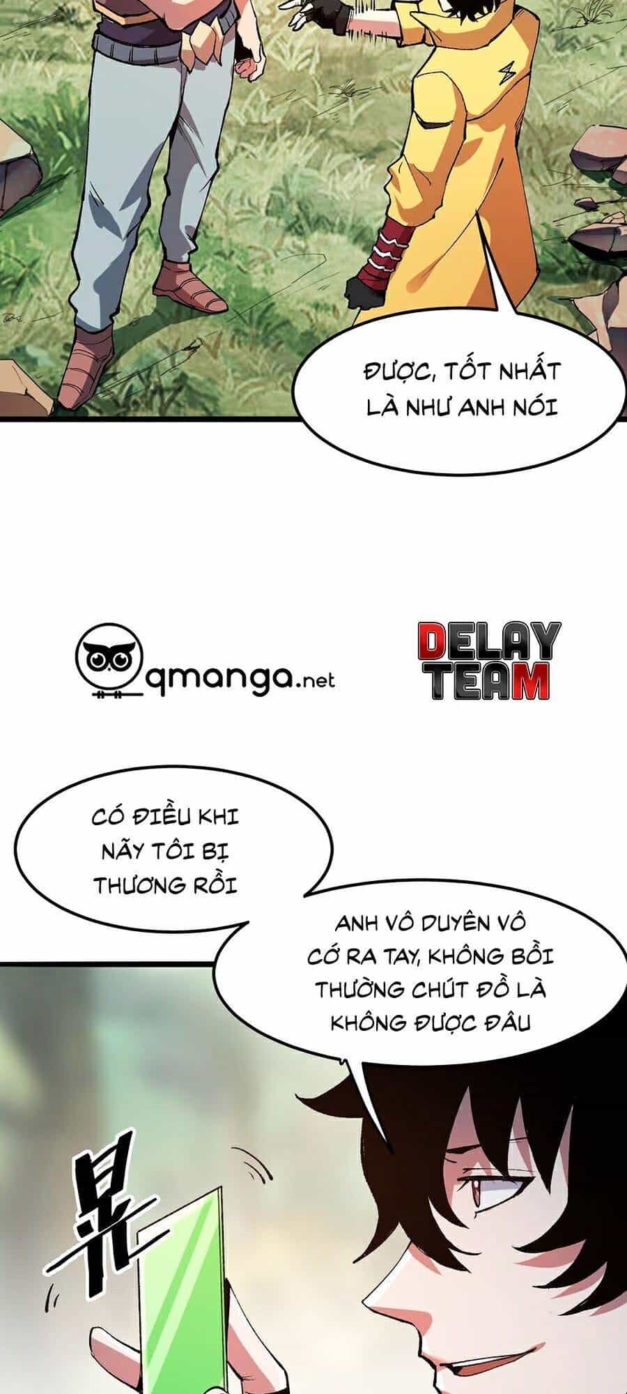 Tôi Dựa Vào Bug Làm Ông Nội Người Ta - Chương 13 - ảnh 89
