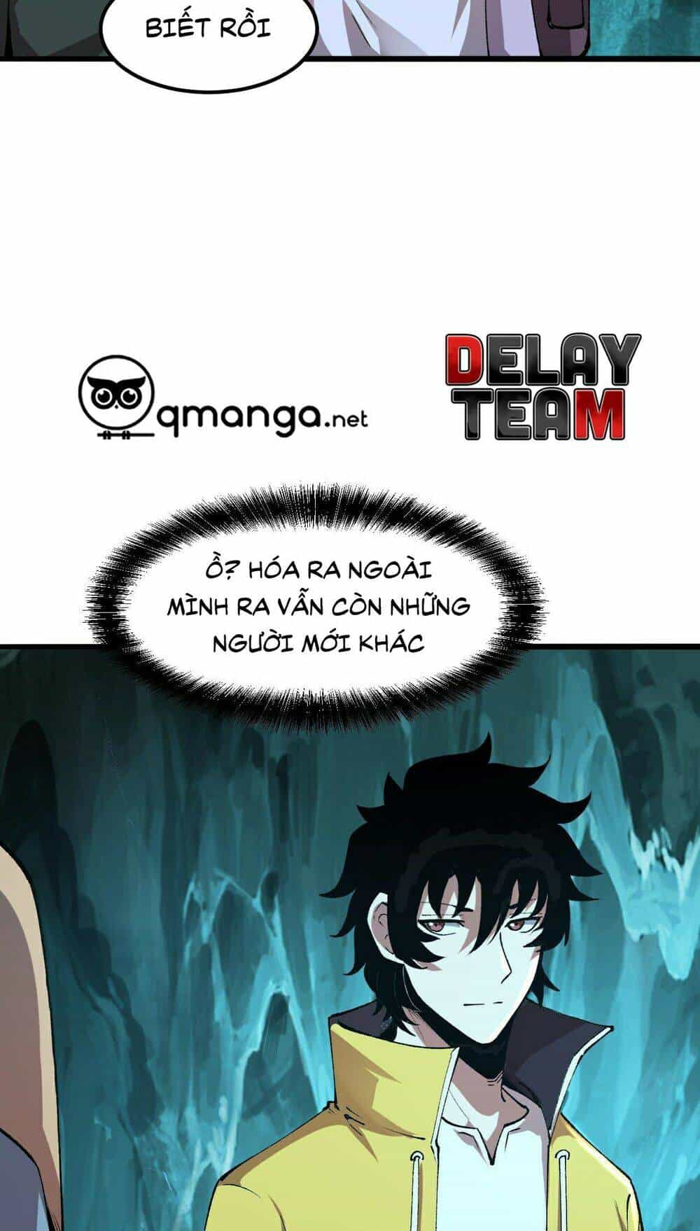 Tôi Dựa Vào Bug Làm Ông Nội Người Ta - Chương 14 - ảnh 15