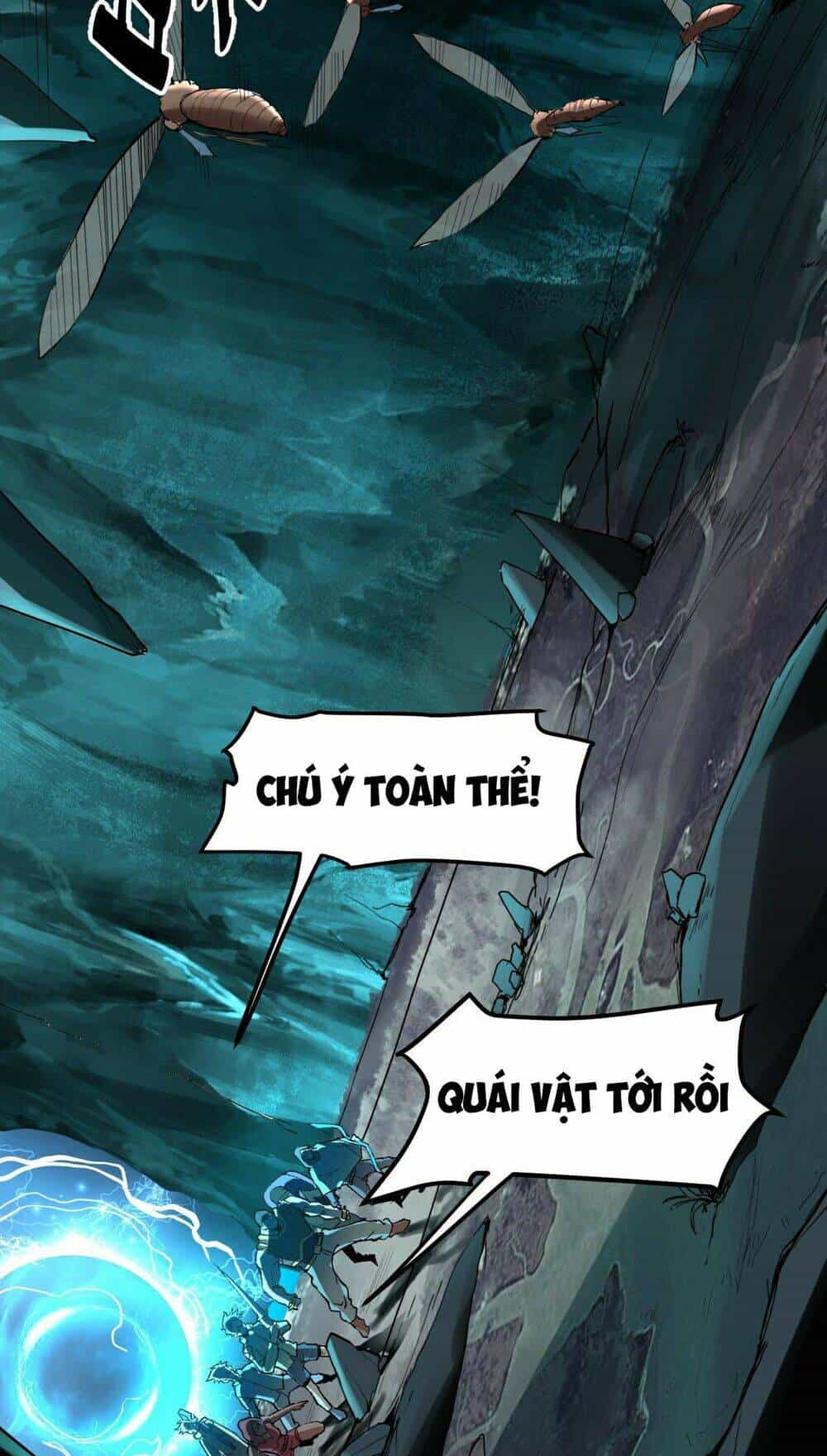 Tôi Dựa Vào Bug Làm Ông Nội Người Ta - Chương 14 - ảnh 18