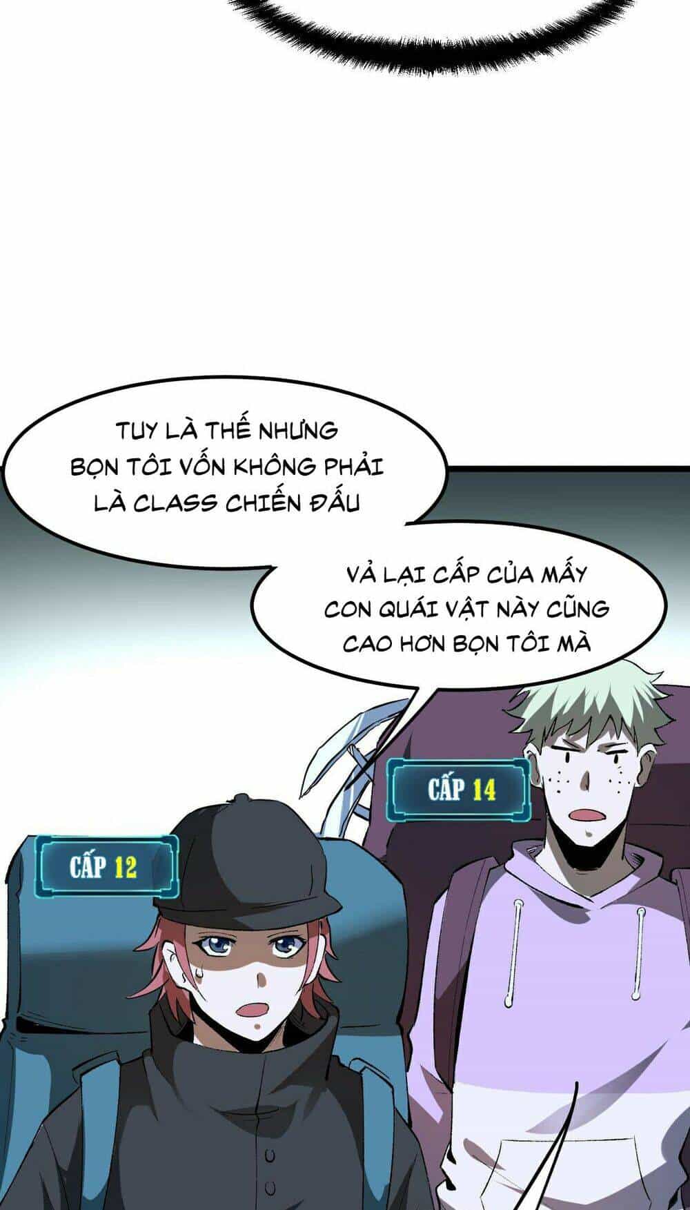 Tôi Dựa Vào Bug Làm Ông Nội Người Ta - Chương 14 - ảnh 45