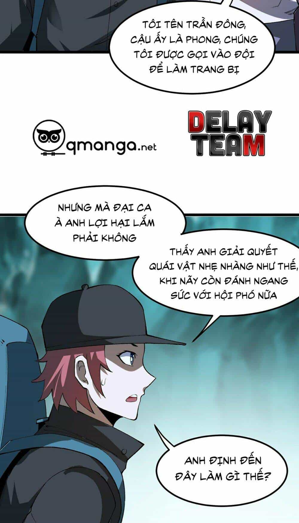 Tôi Dựa Vào Bug Làm Ông Nội Người Ta - Chương 14 - ảnh 46