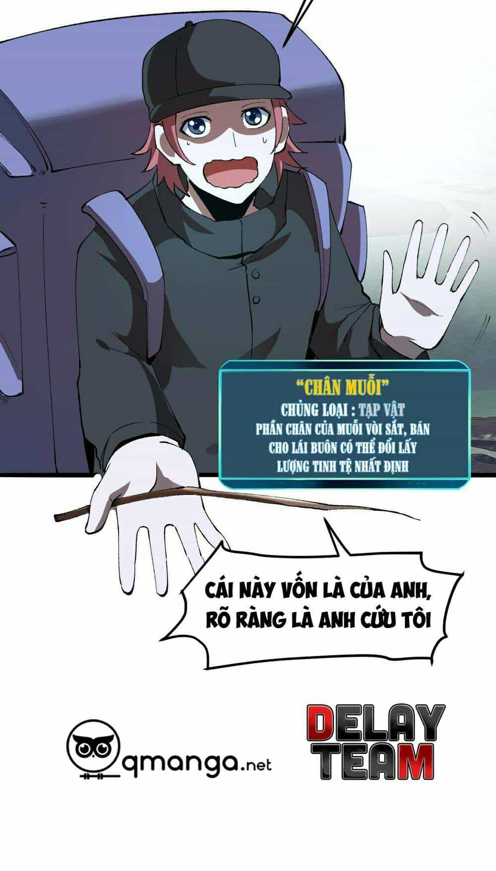 Tôi Dựa Vào Bug Làm Ông Nội Người Ta - Chương 14 - ảnh 52
