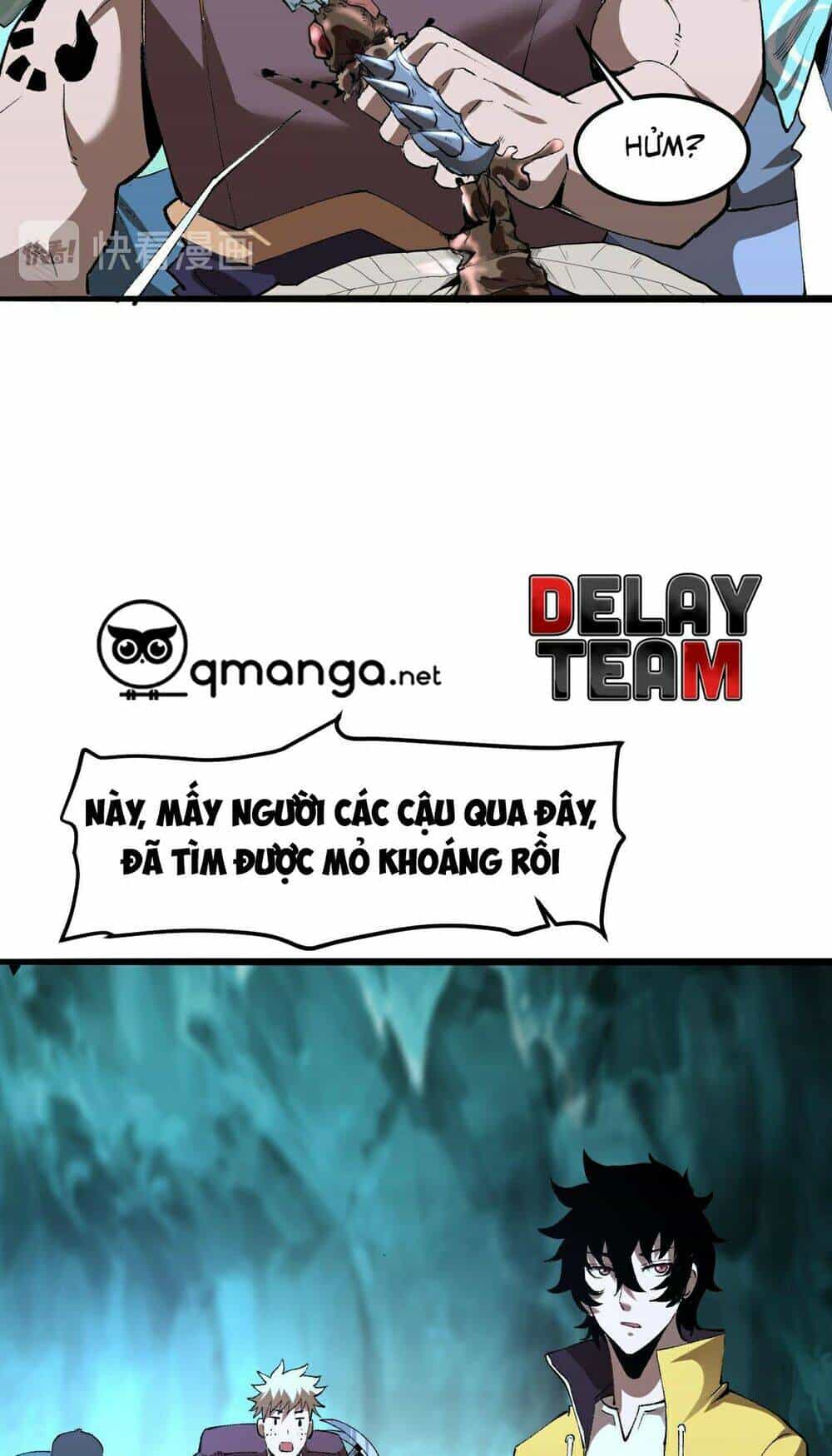 Tôi Dựa Vào Bug Làm Ông Nội Người Ta - Chương 14 - ảnh 58